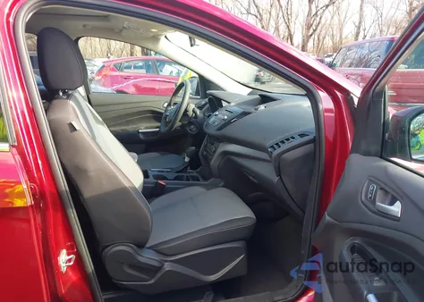 2017 Ford Escape Se z USA, uszkodzony, nr VIN 1FMCU9G91HUB04894